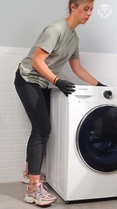 Clean your Washing Machine Filter | Crafty Panda