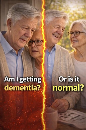 Am I Getting Dementia? Or Is This Normal Memory Loss