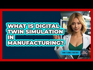 What Is Digital Twin Simulation In Manufacturing? - How It Comes Together