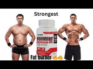 Unlocking the Power of Yohimbine: The Ultimate Fat Burning Supplement
