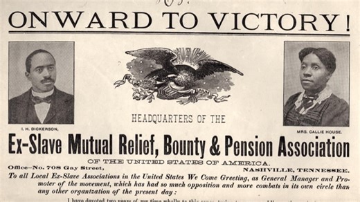 The Cost of Inheritance | Callie House & Reparations History | WHYY