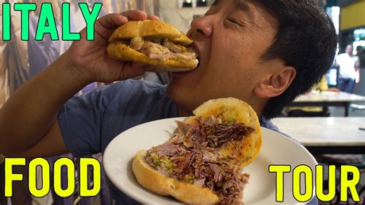 Why Florence’s Street Food Scene Is Italy’s Best-Kept Secret