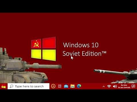 Introducing Soviet Windows !!!!!