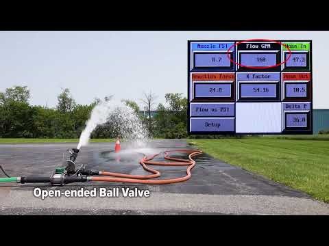 H2Know Serie 2, video 1: ¿Por qué utilizar una boquilla contra incendios?