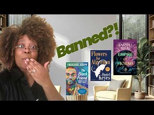 Why THESE Books Were Banned in Schools | The Truth About Censorship