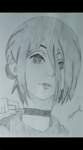 Reze from chainsaw man #reze #chainsawman #viral #fyp#anime