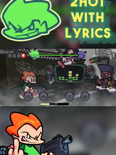 Increíble Canción en FNF Mobile Mods