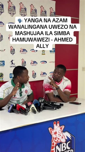 Usijifogoshe Yanga na Azam ni sawa na Mashujaa tu