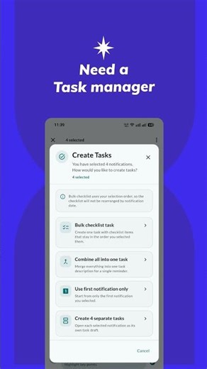 Notification History Log: Task #shorts #tech #smartphone #androidtips #viral #notificationlog