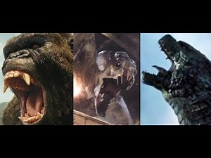Top 10 Coolest Roars in Movies