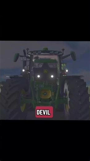 Farming Simulator 25 / My John Deere being cranky / #fs25 #shortsfeed #farmingsimulator #gaming