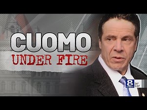 New York State Legislature moves to strip emergency powers from Gov. Cuomo