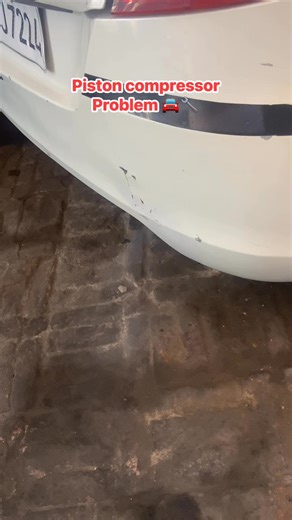 Rajveer Singh | Piston compressor problem #facebookreelsviral #facebookreel #reels #usa #uk | Instagram