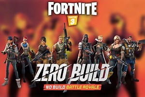 Fortnite No Build strategy: How to dominate the game mode