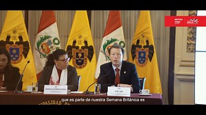¡Así vivimos el #BritishWeek 2025! 🇬🇧✨� Una semana llena de eventos, actividades culturales y experiencias únicas para conocer más sobre nuestro trabajo en Perú y sumergirse en lo mejor de la cultura británica. Desde charlas inspiradoras, exhibiciones, talleres interactivos hasta muestras gastronómicas y musicales, cada momento fue una celebración del vínculo entre el Reino Unido y el Perú. 🎉 Gracias a todos los que nos acompañaron y fueron parte de esta experiencia.� 📸 Revive los mejores mo