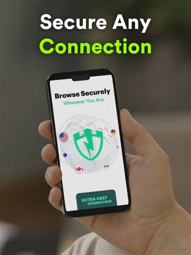 Secure your connection with PC Matic VPN. #cybersecurity #vpn #secureyourconnection