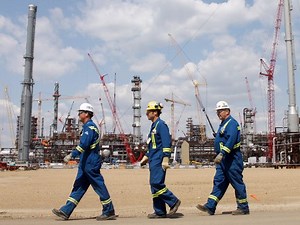 Shell raises capacity at Scotford Upgrader facility