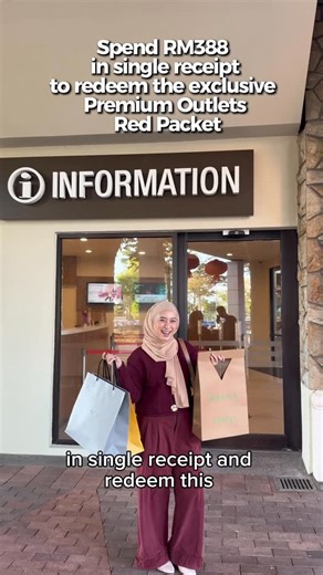 nurαtírαh 🐹 on Instagram: "Step into an artful Chinese New Year celebration at Johor Premium Outlets Experience vibrant festive spaces transformed by Kenji Chai’s art installation, enjoy special savings on your Chinese New Year shopping, and don’t forget to redeem the exclusive Premium Outlets Red Packet by spending RM388 in a single receipt. Make a wish at the Wishing Wall inside the art installation, and mark your calendar for the Lion Dance Performance and Parade on 21 February 2026 for a t