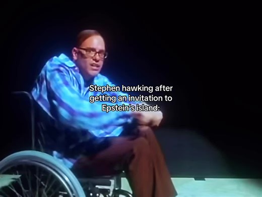 Stephen Hawking and Epstein Island: What We Know