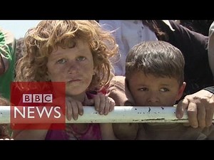 Iraq Crisis: Escaping the brutality of the Islamic State - BBC News