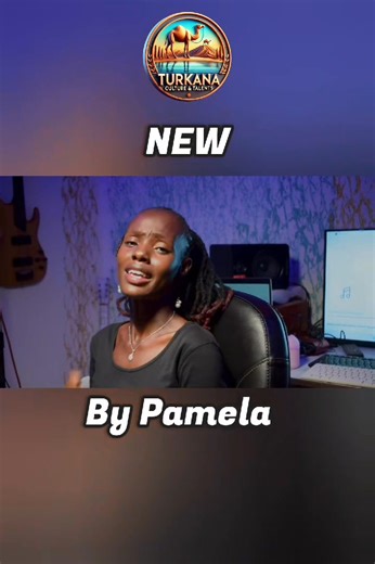New Turkana Gospel Vibe, by Pamela. Now on YouTube. | Turkana Culture & Talents