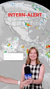 60K views · 445 reactions | Meteorologist Intern Miriam Guthrie explains the differences in the hurricane seasons between the eastern Pacific vs the Atlantic basins. | The Weather Channel | Facebook
