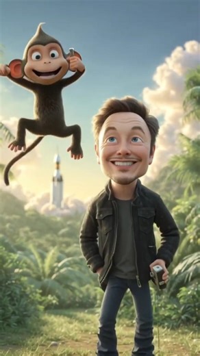 badar or elon musk ki kahni # viralshort #treanding #Elonmusk