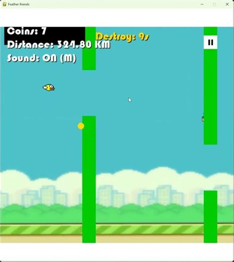 project part 2, collisions and power ups