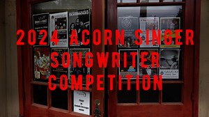 Our perennial favorite Acorn Singer-Songwriter Competition is coming! We'll be opening for submissions for the 13th annual 2025 contest soon (info rolling out in just over a month). Enjoy this little look back at our 2024 Finalists! Featuring Sadie Gustafson-Zook, Andy Sydow, Sam Robbins, Emily Barnes, Alex Austin, and Hannah Baird 🎶 For this and other videos from The Acorn, subscribe to our YouTube channel: https://bit.ly/344rhcC Keep an eye on our website and social media for our announcement