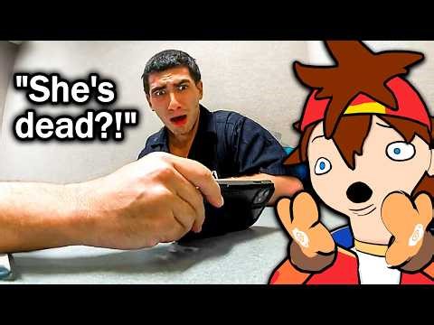 Killer Boyfriend Realizes He's Been CAUGHT!! | Kenji Reacts