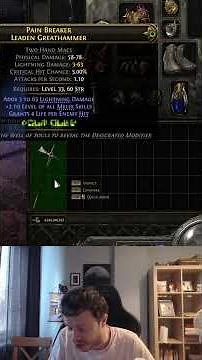 [PoE2] A Little Trick to have a Higher Chance to Hit with Fracturing Orb!