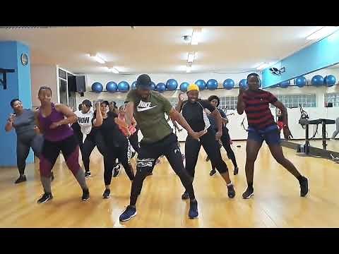 😍 Calm down | Rema | Best Zumba Choreography | Valter Damo
