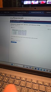 Find the winner under the Borda Count. Use the count that assig... | Filo