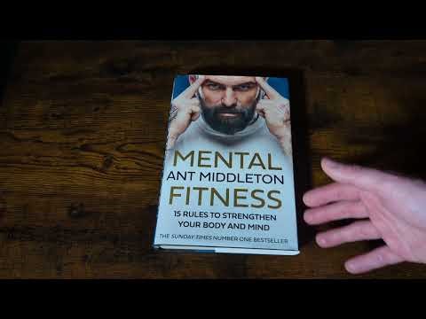 Mental Fitness by Ant Middleton Book Review