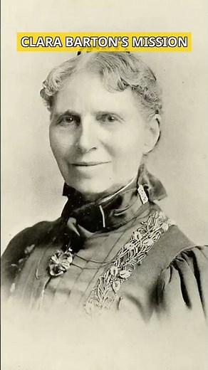 The Unbelievable Courage of Clara Barton: The Nurse Who Changed War Forever