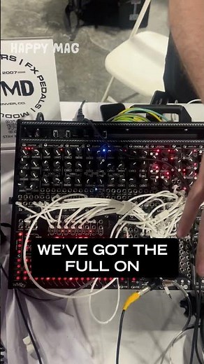WMD at Buchla and Friends 2026