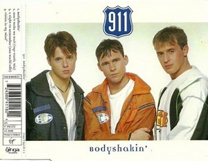 911 - Bodyshakin'