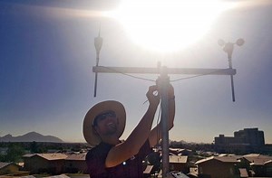 'Urban Island Effect' Compounds Phoenix's Sweltering Heat