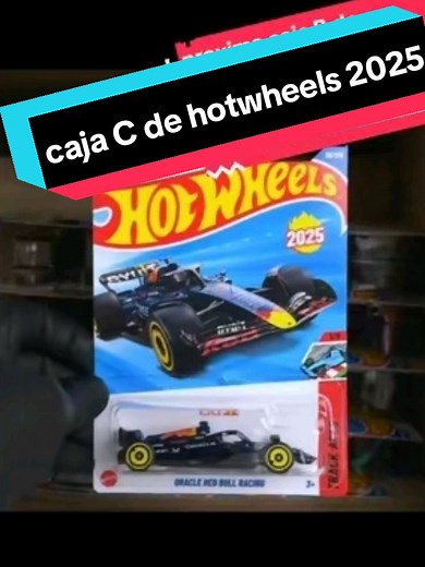 Unboxing Nueva Caja C de Hot Wheels 2025