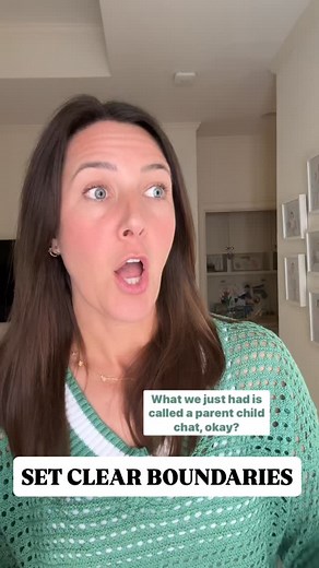 But what if they tell their friends?! 😬 Can you relate? We get this question a lot and here’s how we respond: ✨SET CLEAR BOUNDARIES✨ “What we just talked about is a PARENT-to-CHILD conversation. It is not your job to go and tell all of your friends. Their parents want to be the ones to tell them. You can always come to me and I will answer all of your questions.” You know your kid’s personality better that anyone so you might want to take a few additional steps. Maybe call her best friend’s mom
