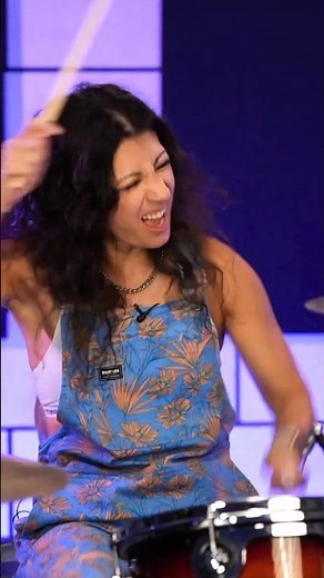 Jess Bowen performs The Summer Set’s “Lightning in a Bottle” 🍾⚡️Full #DrumeoLIVE on our channel.