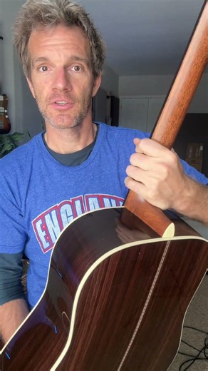 What's Special About the Martin Billy Srings D-28? #acousticguitar