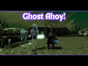 Ghost Ahoy Quest Guide (RS3)