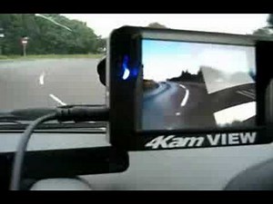 RoadEye Rearview - Wireless Reversing Camera System