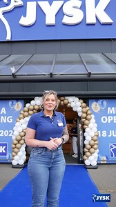We blijven uitbreiden! In Schelle en Sint-Niklaas openden we deze week onze 67ste en 68ste winkel van België 🥳 https://gojysk.com/nl/news/dubbel-feest-belgie-jysk-opent-winkels-67-en-68 • On continue à s'agrandir ! À Schelle et Sint-Niklaas, nous avons ouvert notre 67e et 68e magasin en Belgique cette semaine 🥳 https://gojysk.com/fr/news/deux-fois-plus-de-raisons-de-faire-la-fete-jysk-ouvre-ses-67e-et-68e-magasins-en-belgique | JYSK Belgium