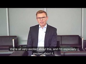 Interview with Board Member Uwe Vogt - New AUCOTEC Headquarter - We are moving!