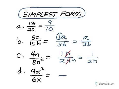 How to Geometry: 7.1. Ratios and Proportions