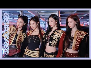 [ae:scenes] MY들 우리 상 받았당🏆🏆🏆 | 에스파 aespa 2025 연말무대 비하인드 #1