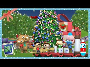 Here Comes Christmas with Super Why! 🎄 Christmas Cartoons for Kids 🎄 WildBrain Wonder