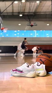 The art of basketball. | PUMA Hoops